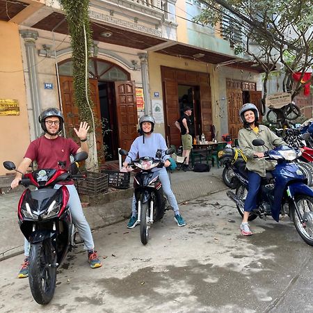 Green Riders House - Motorbike Rental & Tours Cao Bang Εξωτερικό φωτογραφία