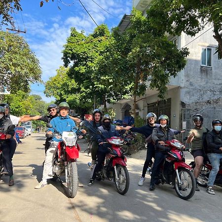 Green Riders House - Motorbike Rental & Tours Cao Bang Εξωτερικό φωτογραφία