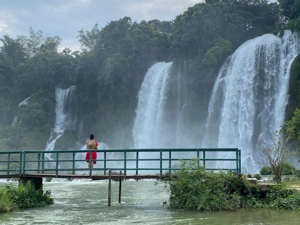 Green Riders House - Motorbike Rental & Tours Cao Bang Εξωτερικό φωτογραφία