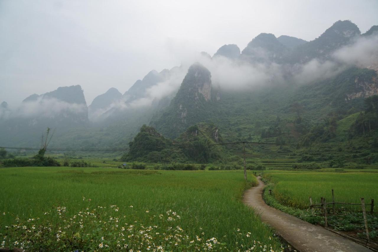 Green Riders House - Motorbike Rental & Tours Cao Bang Εξωτερικό φωτογραφία
