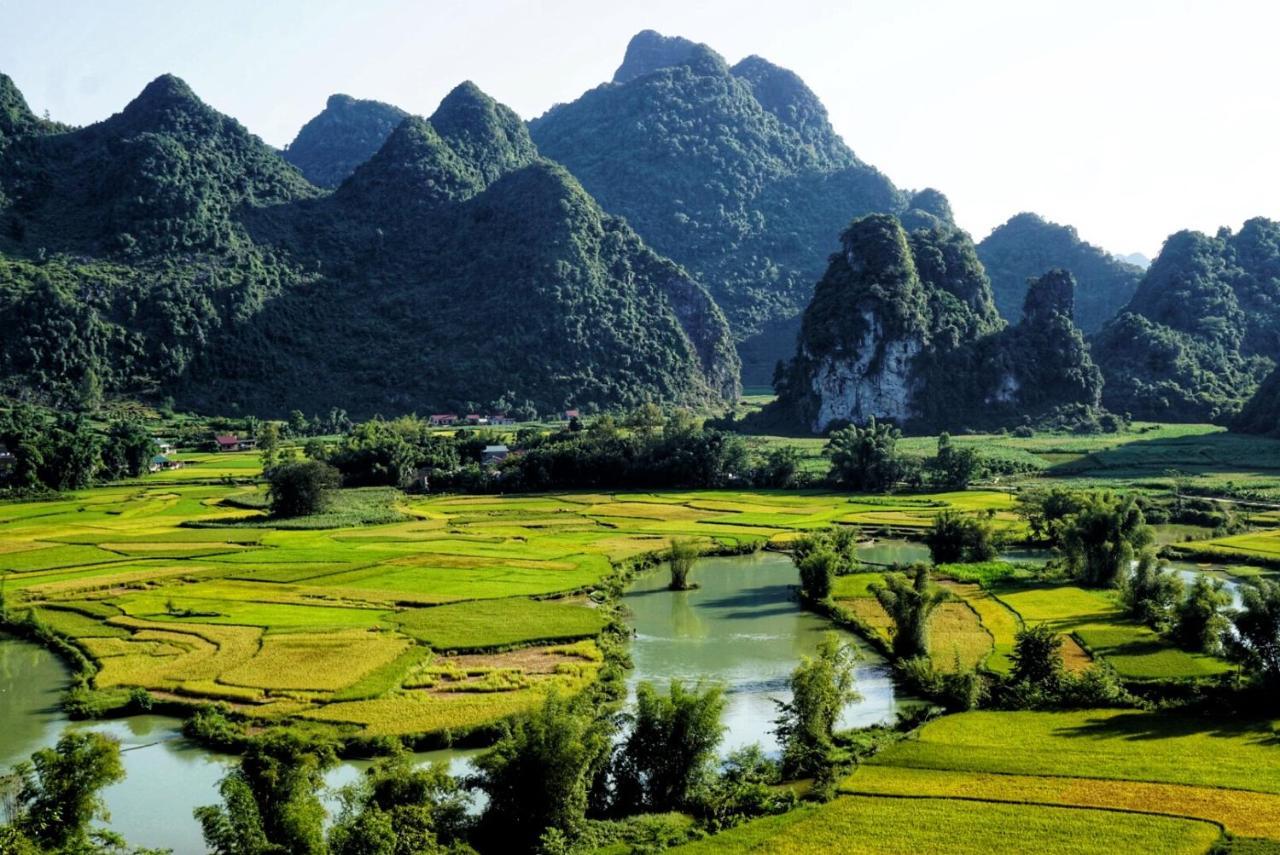 Green Riders House - Motorbike Rental & Tours Cao Bang Εξωτερικό φωτογραφία