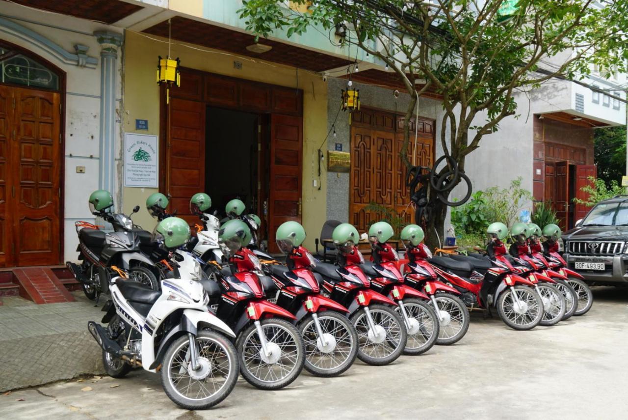 Green Riders House - Motorbike Rental & Tours Cao Bang Εξωτερικό φωτογραφία