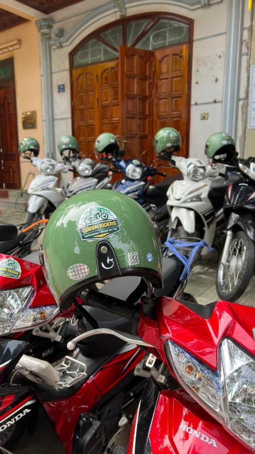 Green Riders House - Motorbike Rental & Tours Cao Bang Εξωτερικό φωτογραφία