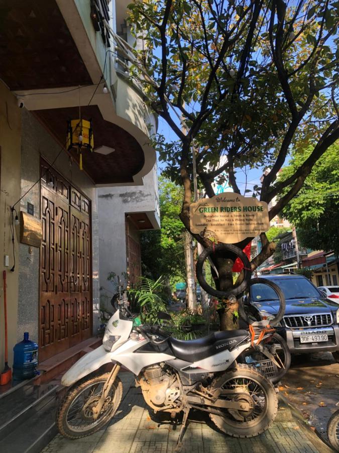 Green Riders House - Motorbike Rental & Tours Cao Bang Εξωτερικό φωτογραφία