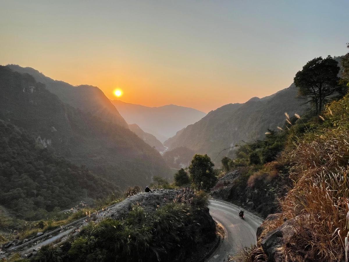 Green Riders House - Motorbike Rental & Tours Cao Bang Εξωτερικό φωτογραφία