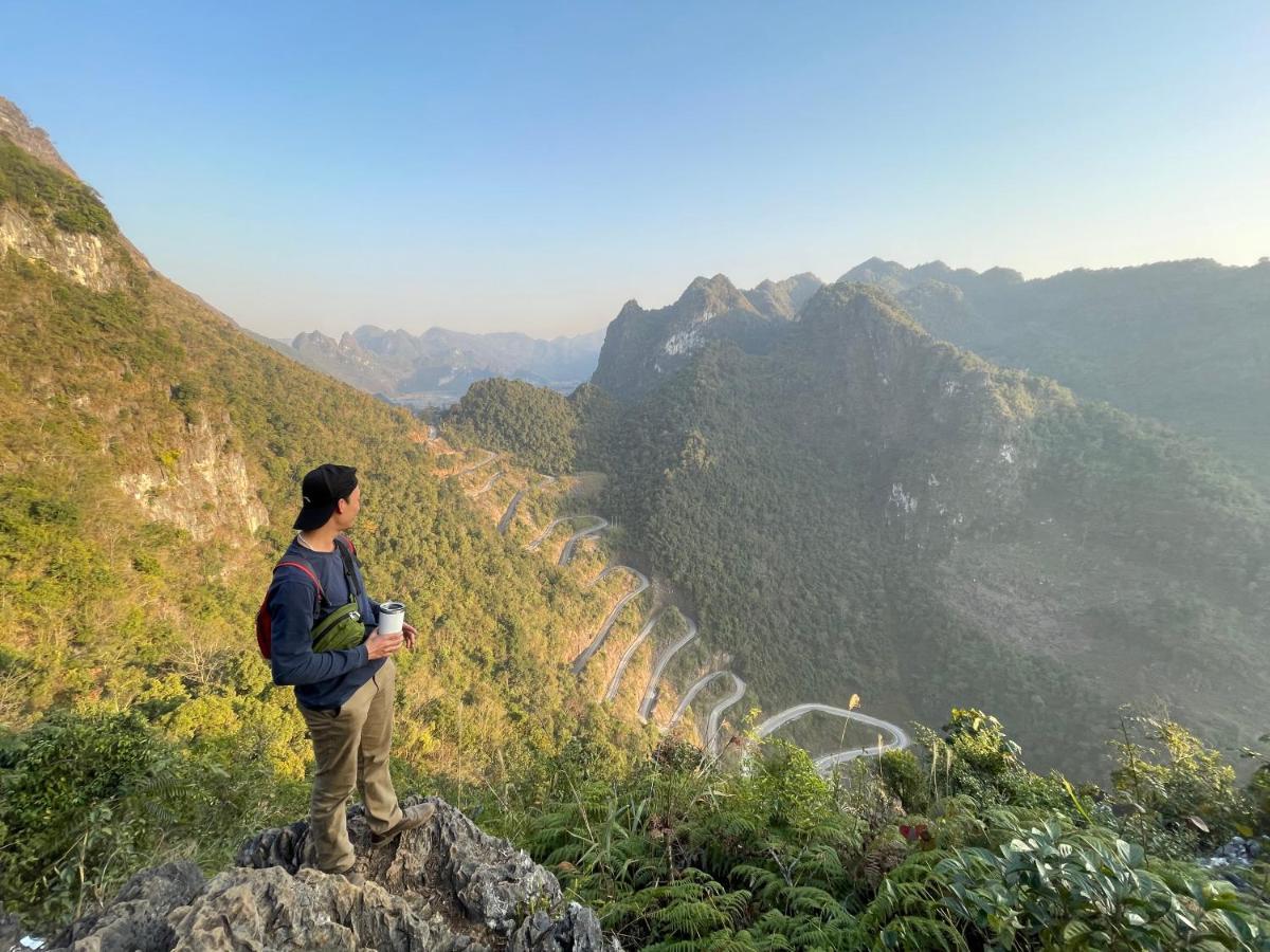 Green Riders House - Motorbike Rental & Tours Cao Bang Εξωτερικό φωτογραφία