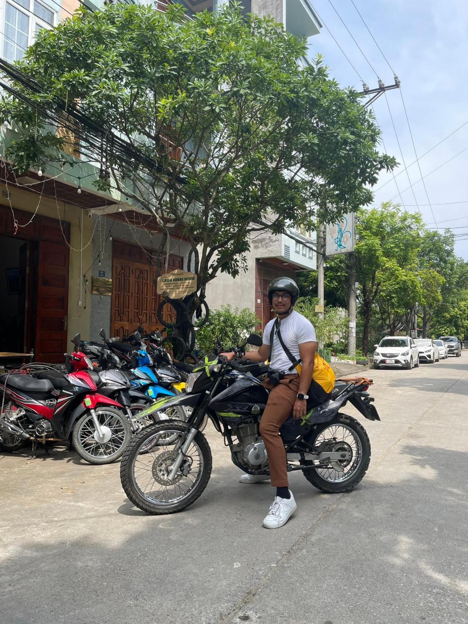 Green Riders House - Motorbike Rental & Tours Cao Bang Εξωτερικό φωτογραφία