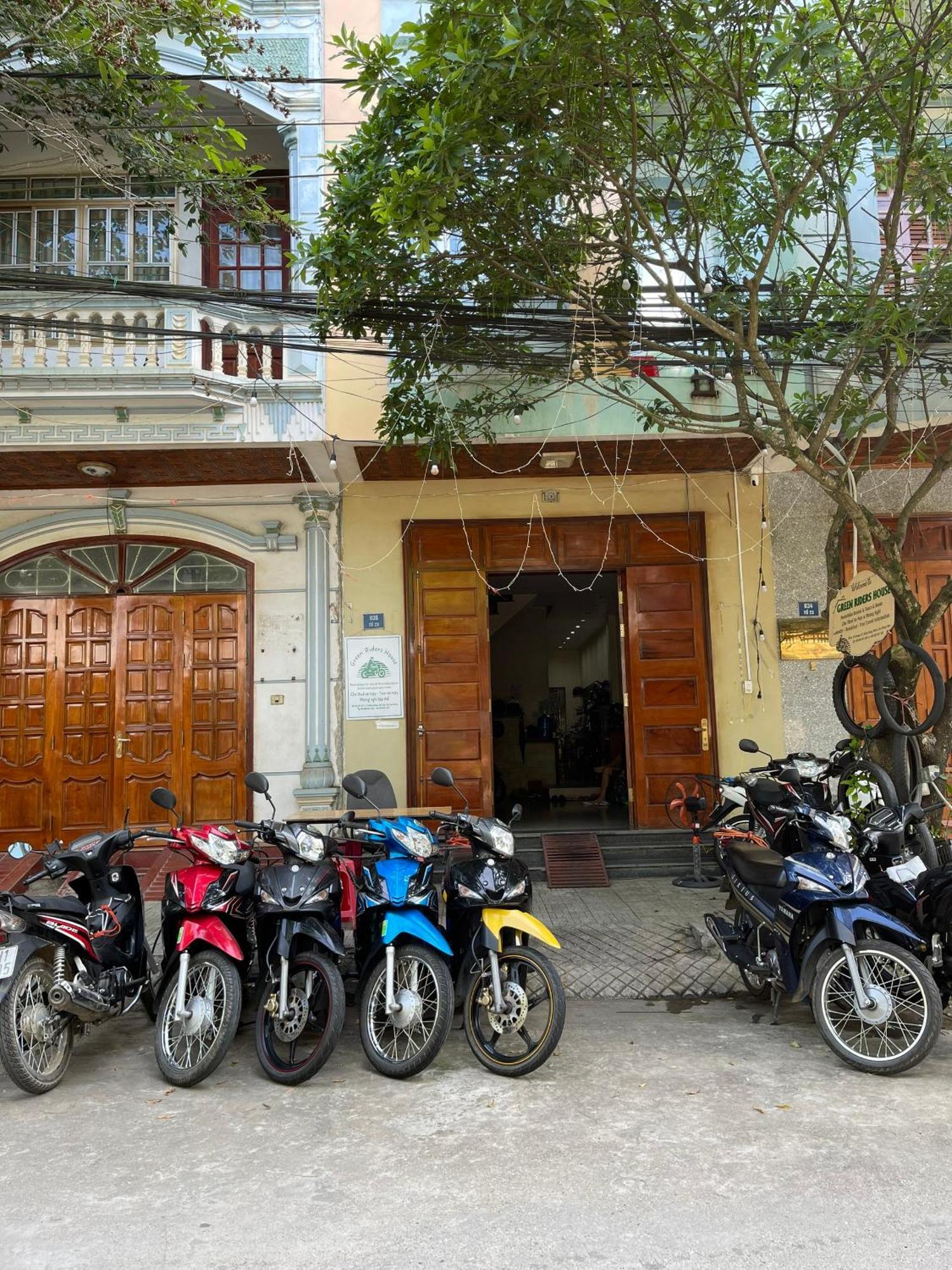 Green Riders House - Motorbike Rental & Tours Cao Bang Εξωτερικό φωτογραφία