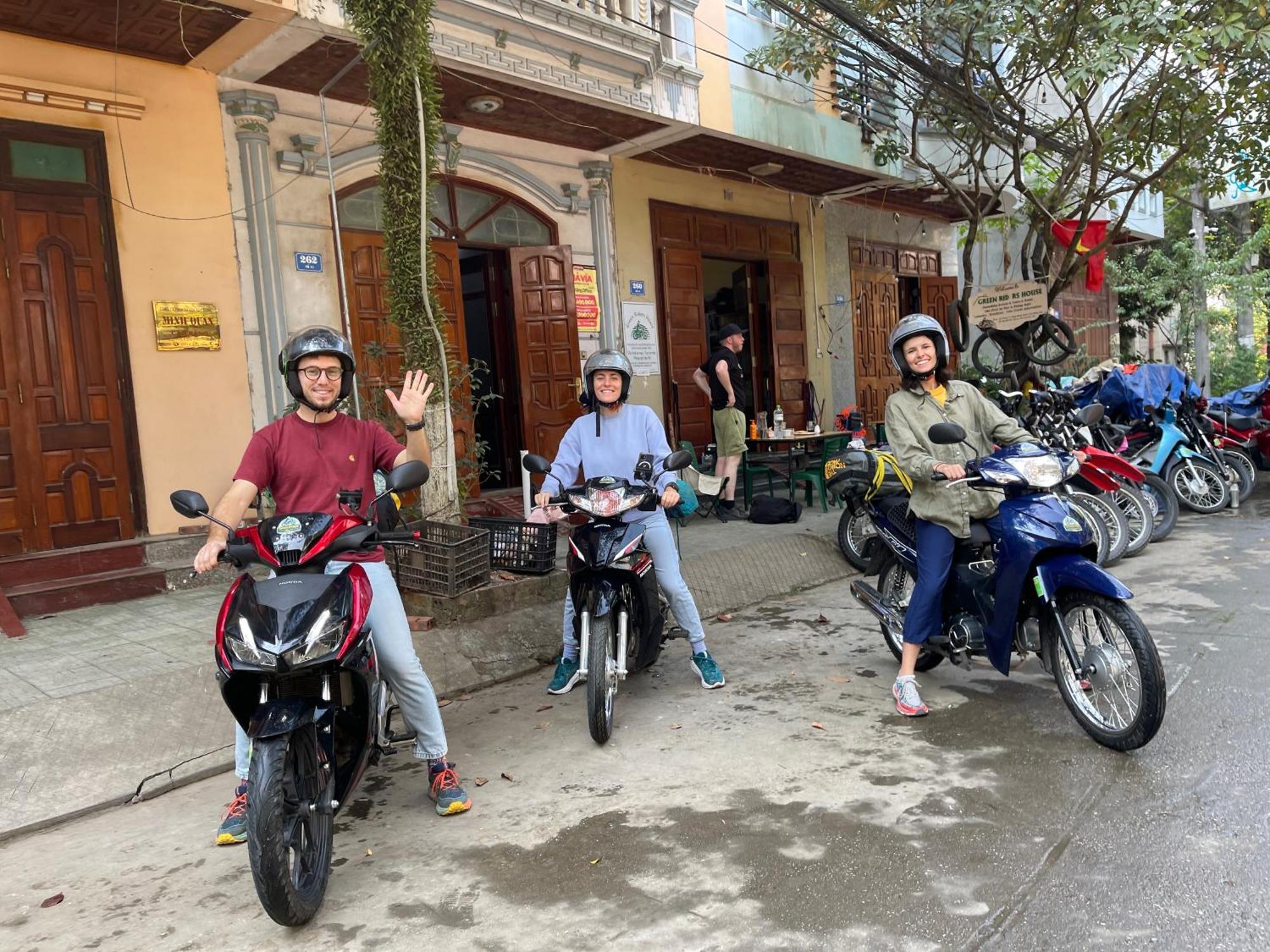 Green Riders House - Motorbike Rental & Tours Cao Bang Εξωτερικό φωτογραφία