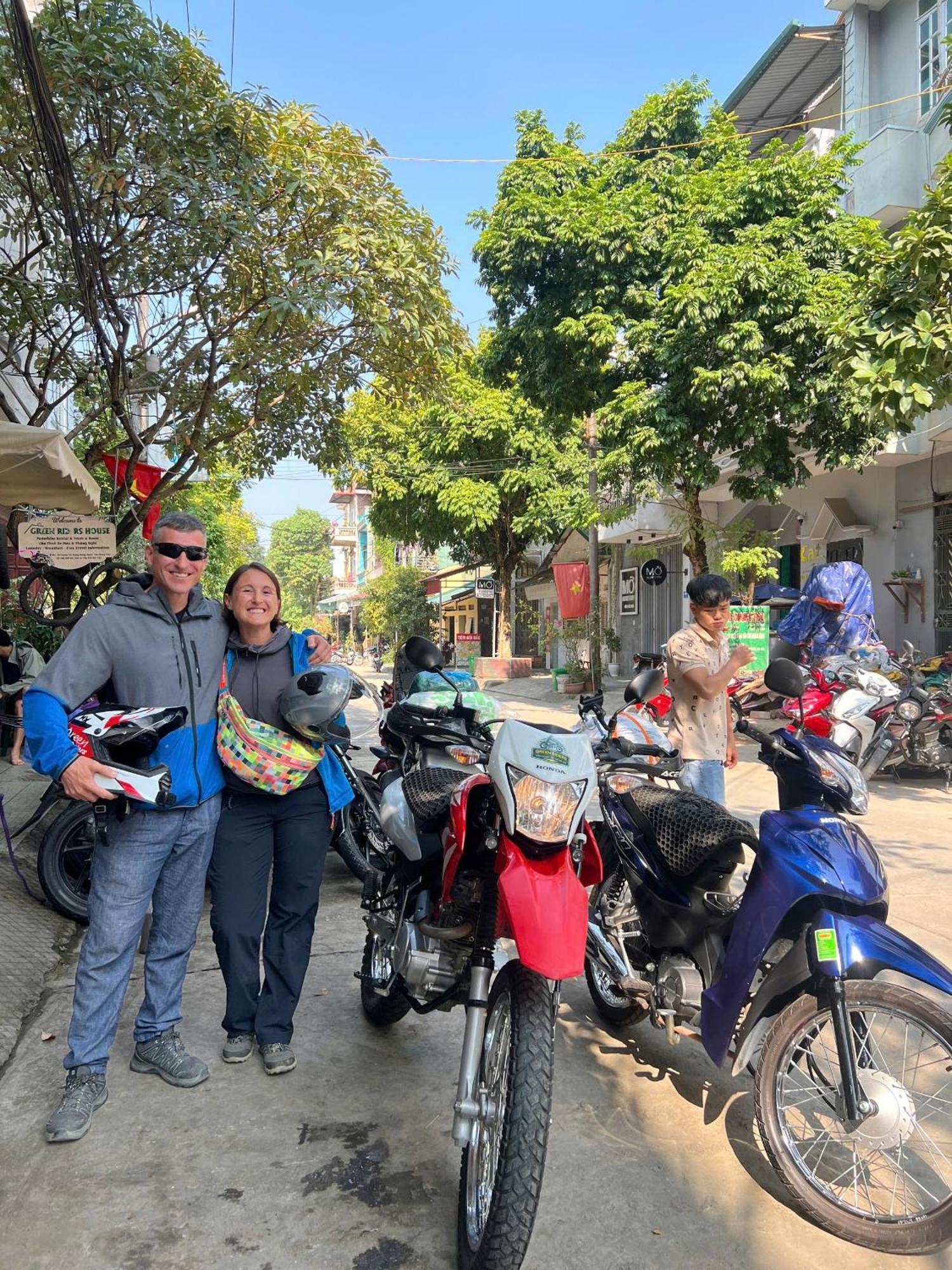 Green Riders House - Motorbike Rental & Tours Cao Bang Εξωτερικό φωτογραφία